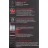 Клавиатура A4Tech Bloody B765 LED серый