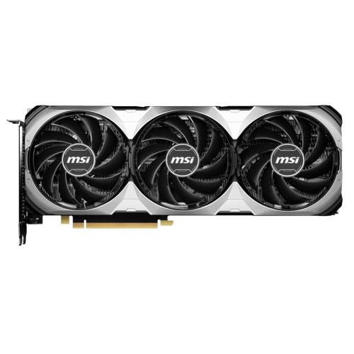 Видеокарта MSI RTX 4070 12 Gb PCI-E 4.0 Ventus 3X E