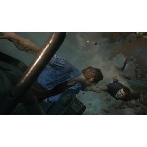 Игра PS4 Uncharted 4: Путь вора (Русская версия)