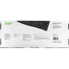 Клавиатура Acer OKW301 черный