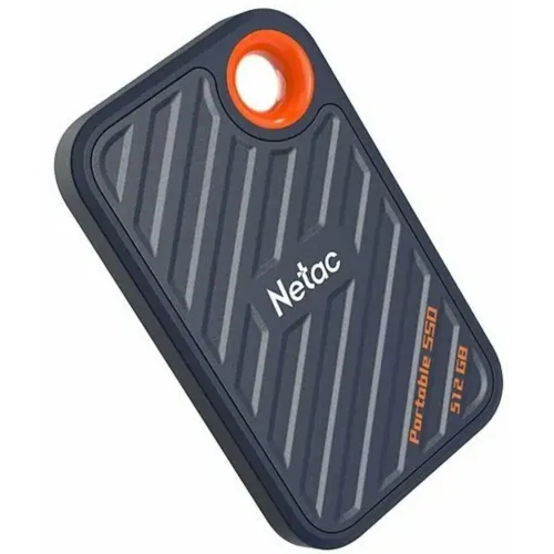 SSD USB 512Gb NETAC ZX20 (NT01ZX20-512G-32BL)