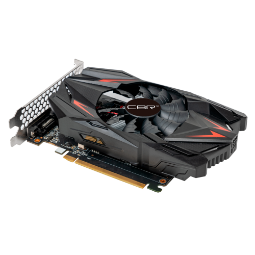 Видеокарта GT 1030 2 Gb CBR GeForce VGA-MSGT1030-2G-RTL
