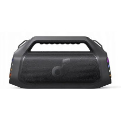 Акустика портативная Soundcore Boom 2 PLUS A3134011 чёрный (*11)