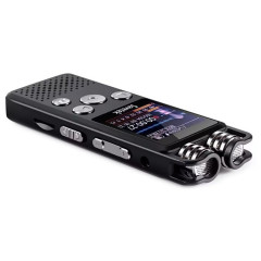 Диктофон SAVETEK GS-R07 16 Gb датчиком звука 