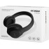 Гарнитура Bluetooth Hyundai H-HP200B черный