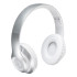 Гарнитура Bluetooth Digma BT-14 серебристый