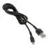 Кабель USB 2.0 A вилка - micro USB 3 м HOCO X20 Flash (Black)