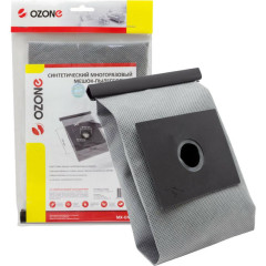 Пылесборник OZONE micron MX-UN02 синтетический многоразовый