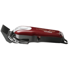 Машинка для стрижки Wahl 8148-2316H Magic Clip, бордовый (сет./акб)