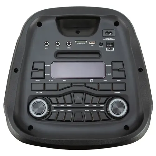 Акустика портативная ELTRONIC 20-53 FIRE BOX 1200 (*7)