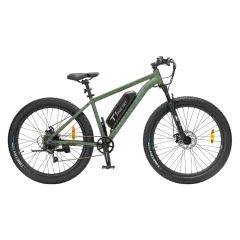 Электровелосипед TIMETRY ROXY D205 АЛЮМИНИЙ 27,5
