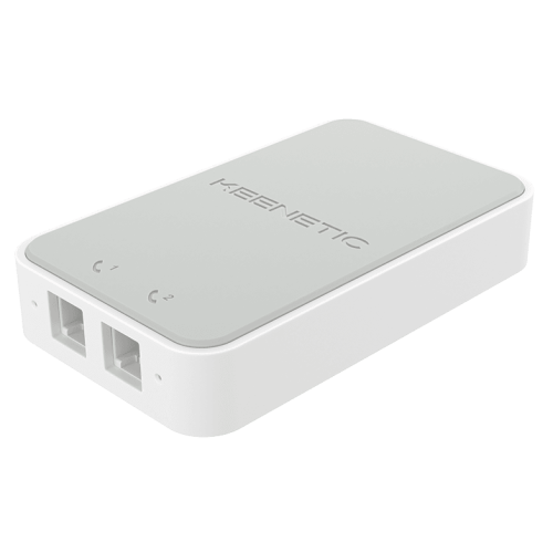 Адаптер USB для аналоговых телефонов KEENETIC Linear (KN-3110)