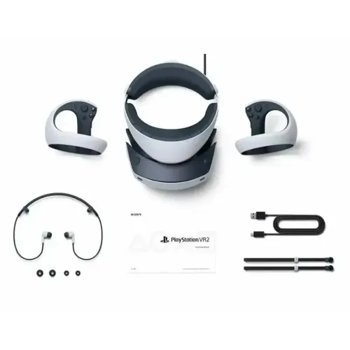 Система виртуальной реальности Sony PlayStation VR2 для PS5