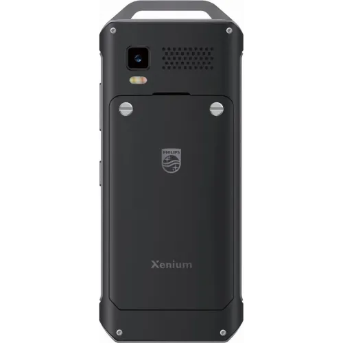 Сотовый телефон Philips E2317 DARK GREY