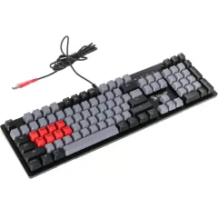 Клавиатура A4Tech Bloody B820R Blue S LED черный