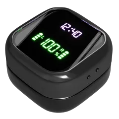 Гарнитура Bluetooth More choice BW22S Black (*5)