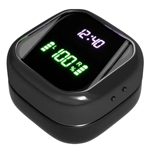 Гарнитура Bluetooth More choice BW22S Black (*5)