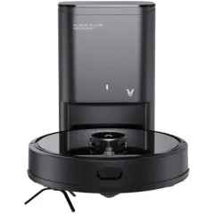 Пылесос-робот Viomi Alpha 2 Lite черный (V-RVCLMD40D)