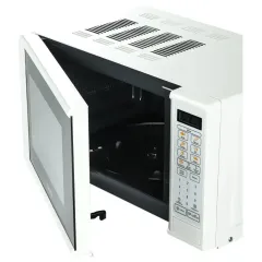 Микроволновая печь GALANZ MOG-2011DW, гриль, 20 л., белая (С)