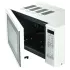 Микроволновая печь GALANZ MOG-2011DW, гриль, 20 л., белая (С)