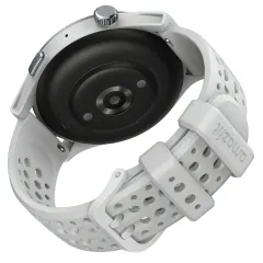 Смарт-часы AMAZFIT Cheetah Round серый/зеленый (*11)