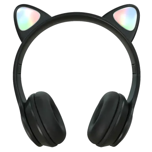 Гарнитура Bluetooth More choice HW24kids черный