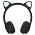 Гарнитура Bluetooth More choice HW24kids черный
