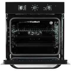 Духовка электрическая ATLAN 4 FA 822 АA BK (*7)