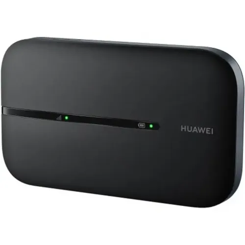 Модем 2G/3G/4G HUAWEI E5576-320 3G/4G черный