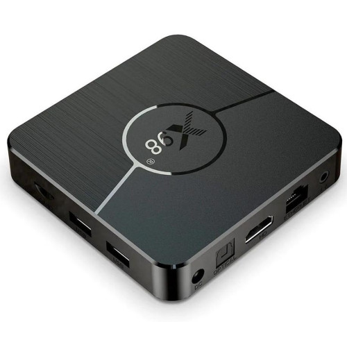 Приставка SMART X98 PLUS 4/32 Gb