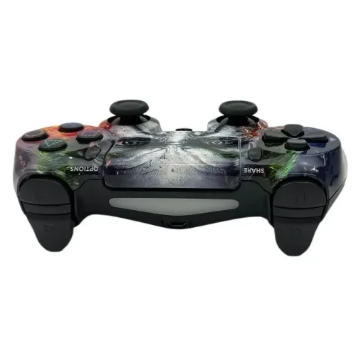 Геймпад Dualshock 4 для PS 4 (Джокер)