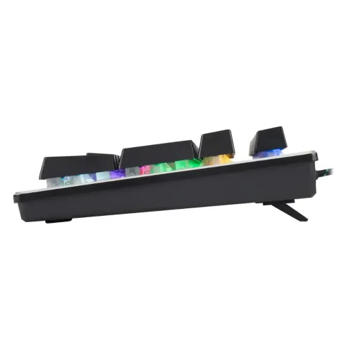 Клавиатура Acer OKW127 LED игровая черный