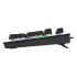 Клавиатура Acer OKW127 LED игровая черный