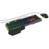 Набор игровой Oklick 700GMK черный USB