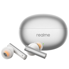 Гарнитура Bluetooth REALME RMA2402 (Buds Air 6) серебро