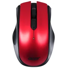 Мышь Acer OMR032 черный/красный