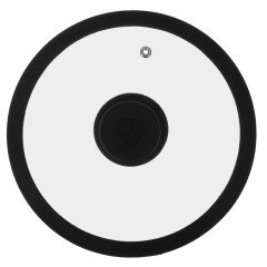 Крышка для посуды BY COLLECTION, силикон, 20 см (848-066)