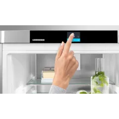 Холодильник Liebherr CNSFC 573I серебристый 