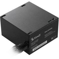 Блок питания Bloody 700W BD-PS700W LED ATX 80 PLUS WHITE (20+4pin) APFC 120mm fan 6xSATA RTL
