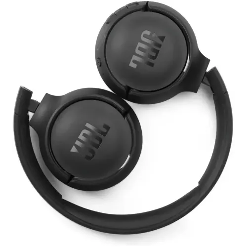 Гарнитура Bluetooth JBL Tune 510BT черный (JBLT510BTBLK)