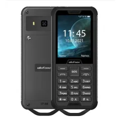 Сотовый телефон ULEFONE ARMOR Mini 2 Темно серый