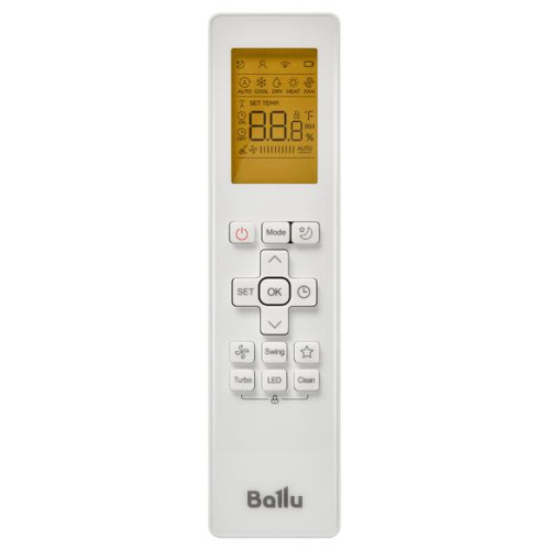 Кондиционер BALLU BSO-12HN8