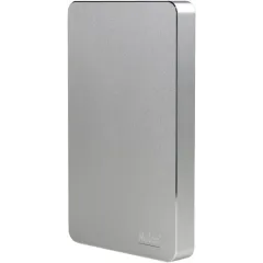 HDD USB 2Tb NETAC K330 (NT05K330N-002T-30SL) серебристый