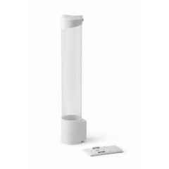 Стаканодержатель HOTFROST магнитный белый