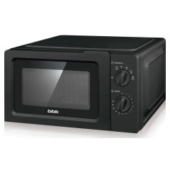 Микроволновая печь BBK 17MWS-782M/B, 17 л., черная (М)