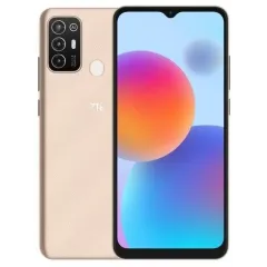 Сотовый телефон ZTE BLADE A52 64GB золотистый