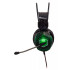Гарнитура Oklick HS-L500G TOXIC черный 2.2м
