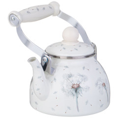 Чайник без свистка AGNESS 