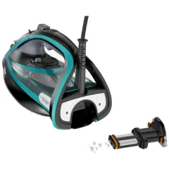 Утюг Tefal FV9837E0 Black/Cyan