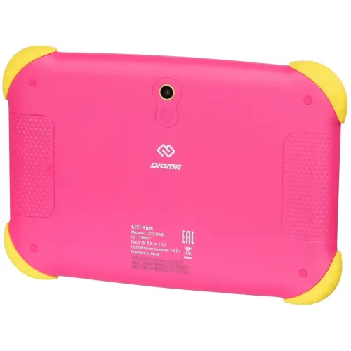 Планшет 7&quot; Digma CITI Kids розовый